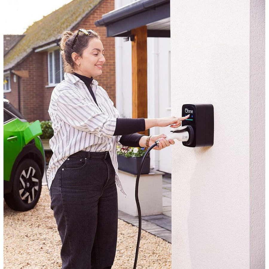 Ohme ePod 7.4kW Untethered