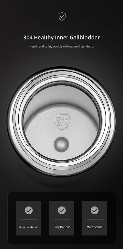 Car Insulation Cup - 500ml