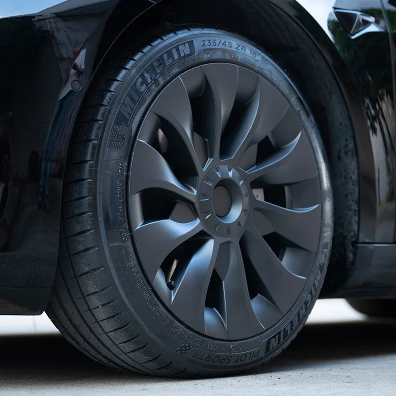 4PCS 18" Wheel covers Tesla Model 3