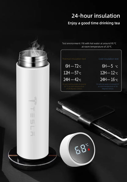Car Insulation Cup - 500ml