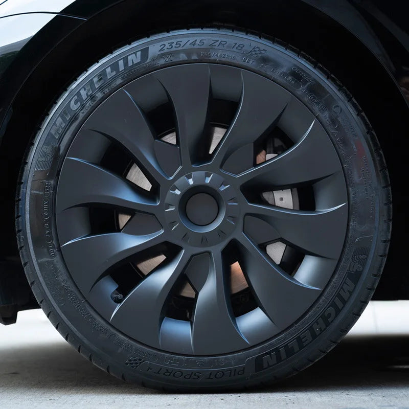 4PCS 18" Wheel covers Tesla Model 3