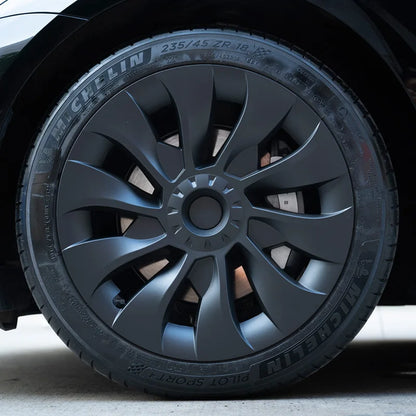 4PCS 18" Wheel covers Tesla Model 3