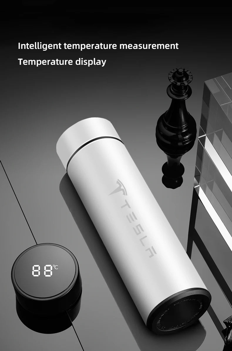 Car Insulation Cup - 500ml