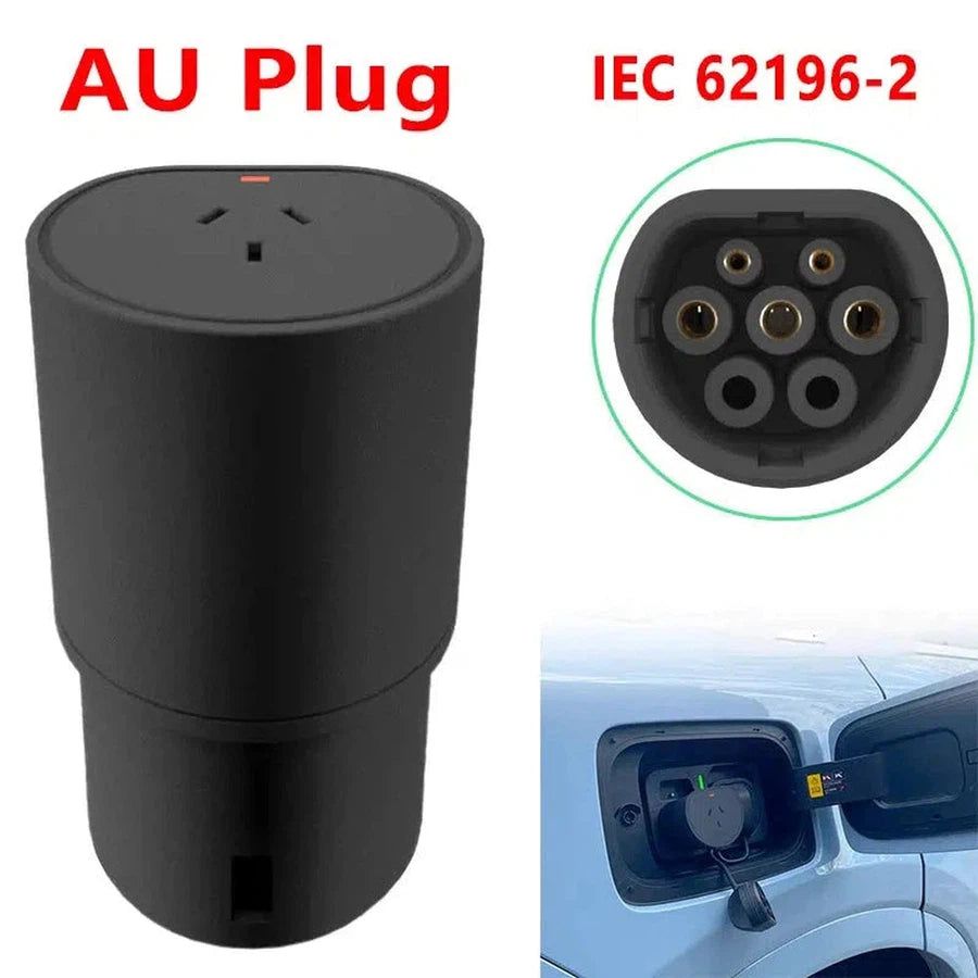 Type 2 V2L Plug
