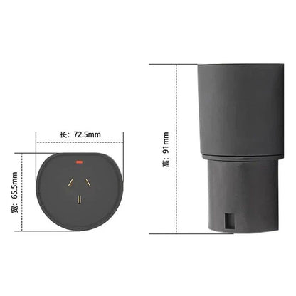 Type 2 V2L Plug
