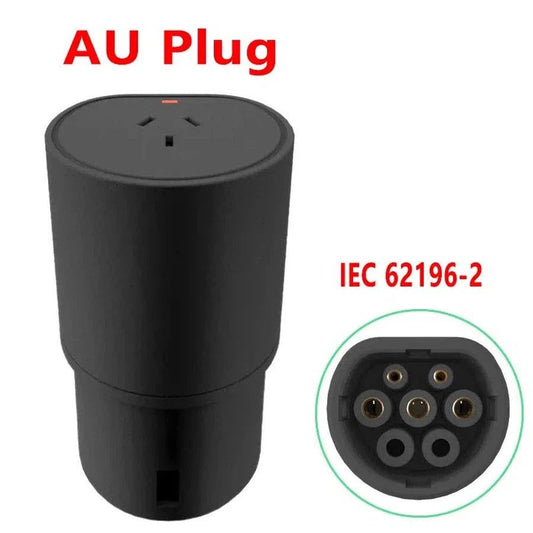 Type 2 V2L Plug